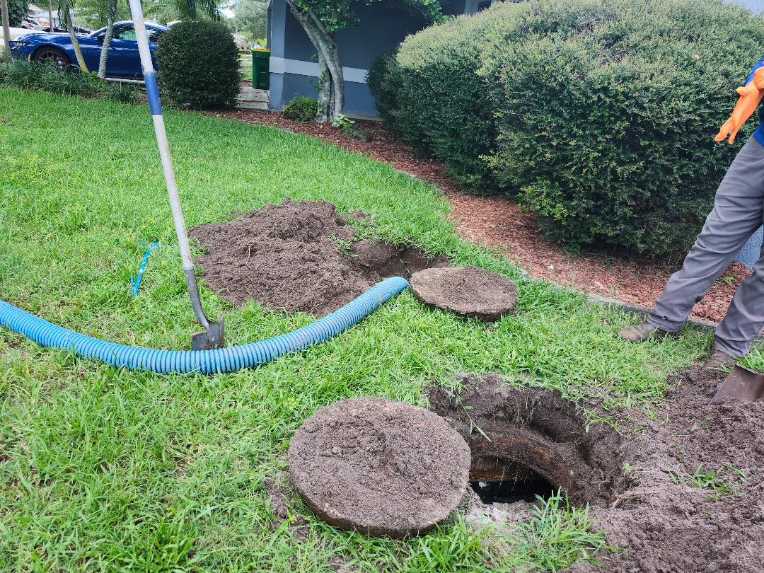 How to Care for Your Septic System Before a Hurricane