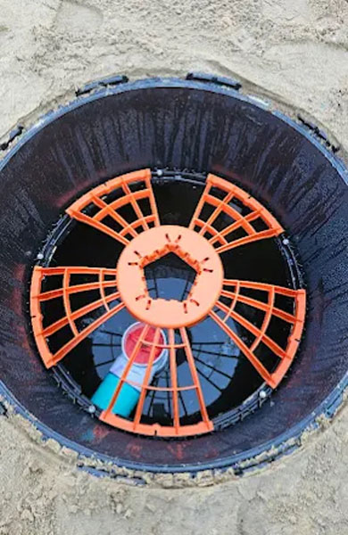 The Hidden Dangers of Unsecured Septic Tanks – and How Safety Stars Can Help